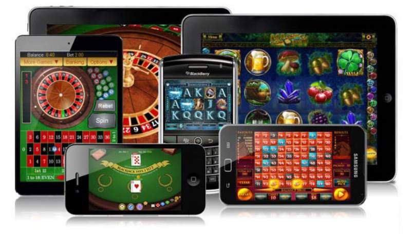 app casino mobile